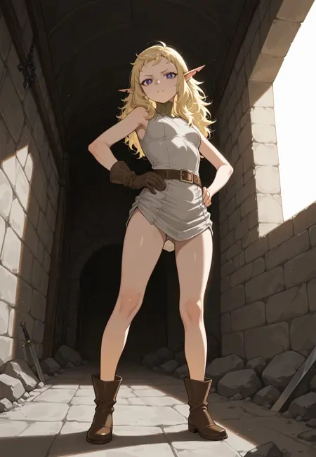 Fleki - Dungeon Meshi