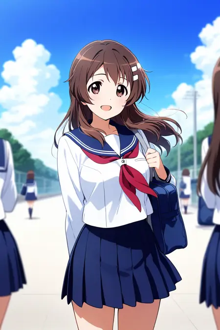 Niimi haruka- Photokano