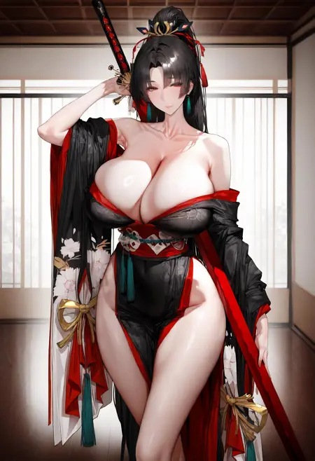 妖刀姬(阴阳师)丨youtou hime(onmyoji)丨妖刀姬 (陰陽師)