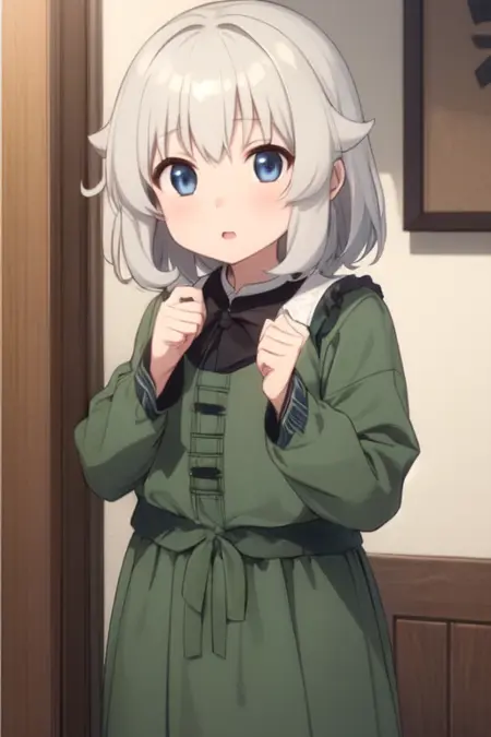 ろうきん８ コレット