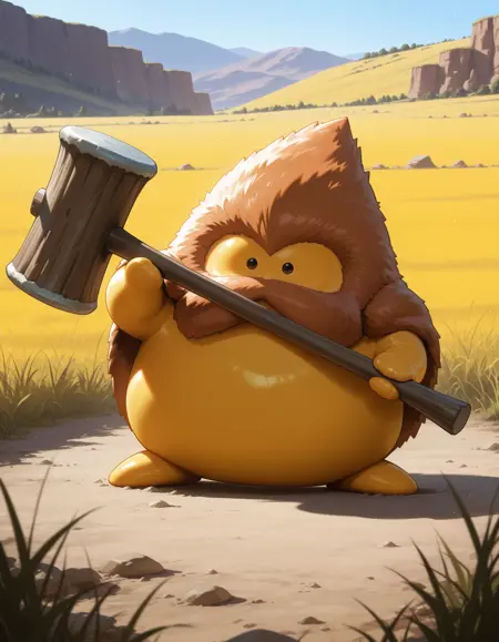 Brownie / ブラウニー (Dragon Quest) Illustrious