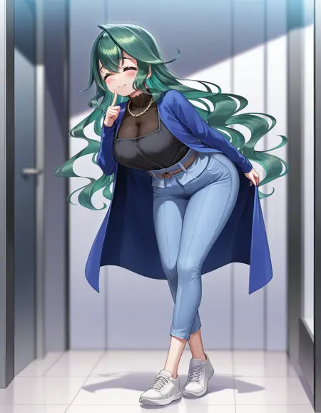 Suzune Kazuki - Digimon Liberator