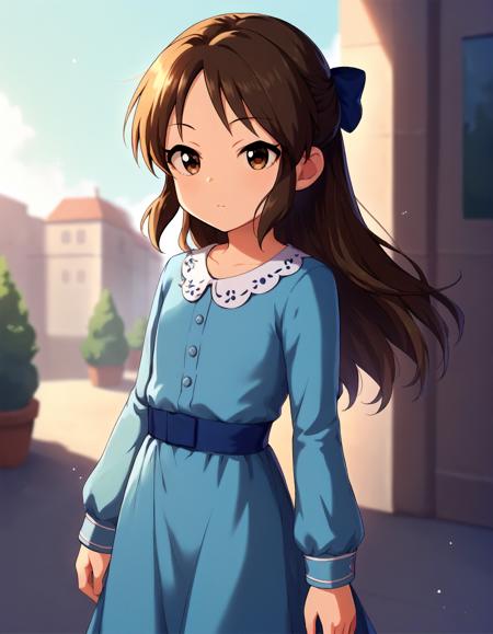 Tachibana Arisu/橘ありす(for ponyXL) v1.0