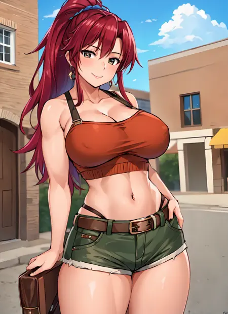 Bellows Suisei no Gargantia Character 