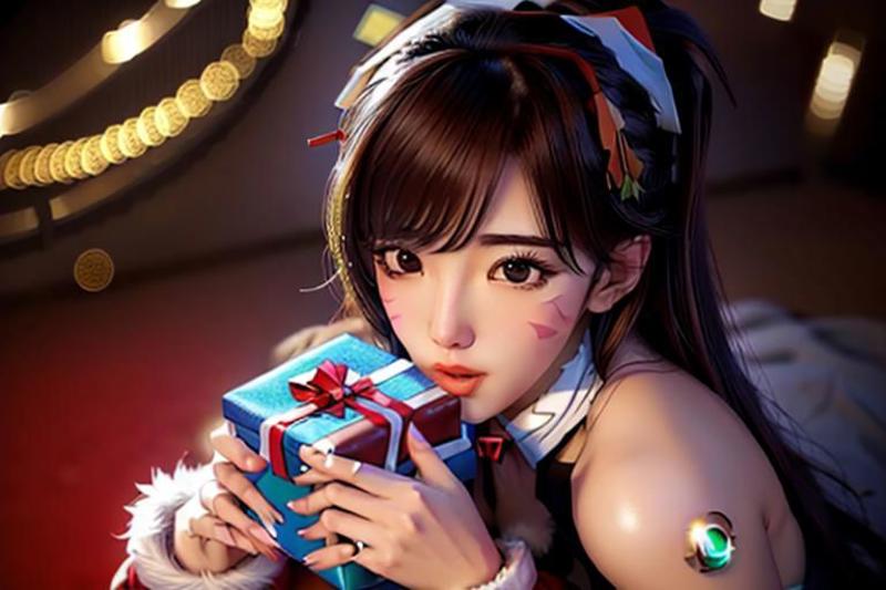 D.Va from Overwatch image by sofiacasadei00878