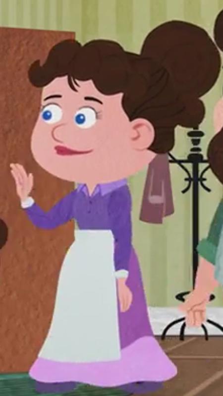 Judith's Mom (Super WHY!) v1.0