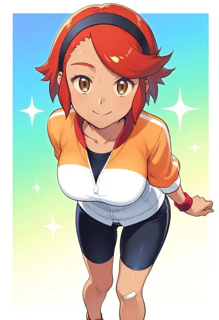 Tina (Pokemon Masters EX)