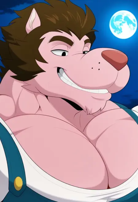 Frute Brute (2013 Redesign)