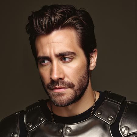 FLUX LORA Gyllenhaal on ComfyUI v1.0