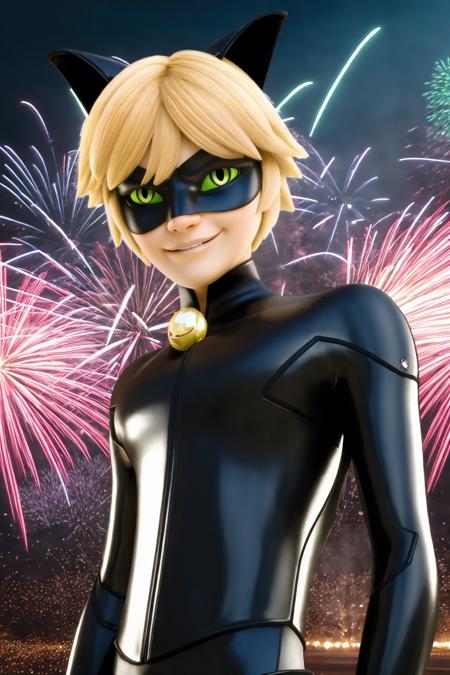 Cat Noir png images