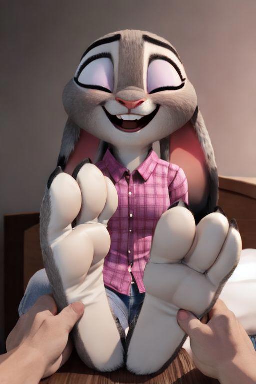 Judy Hopps (Zootopia) image by LaughRiot