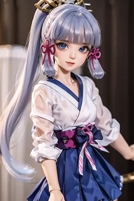 BJD Dolls Lora (male and female)