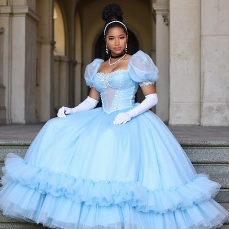 Toya Johnson V1