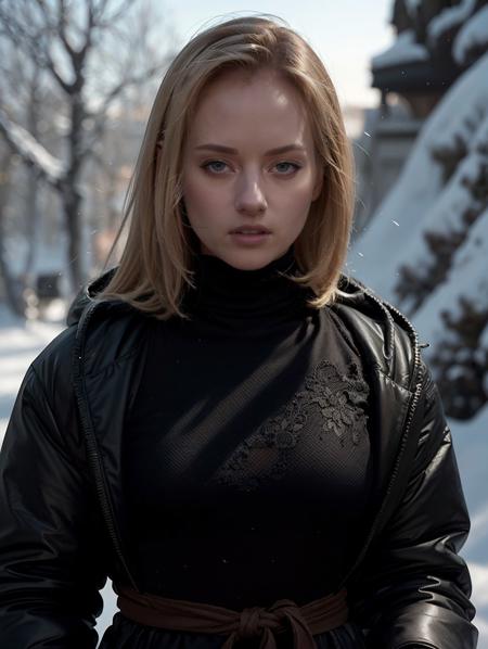 Gabriella Toth v1.0