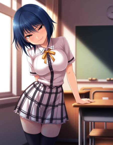 Ikoma Yui (Toriko No Kusari) [COMMISSION] v1.0