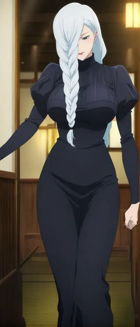 Mei Mei - Jujutsu Kaisen - (waiNSFW)