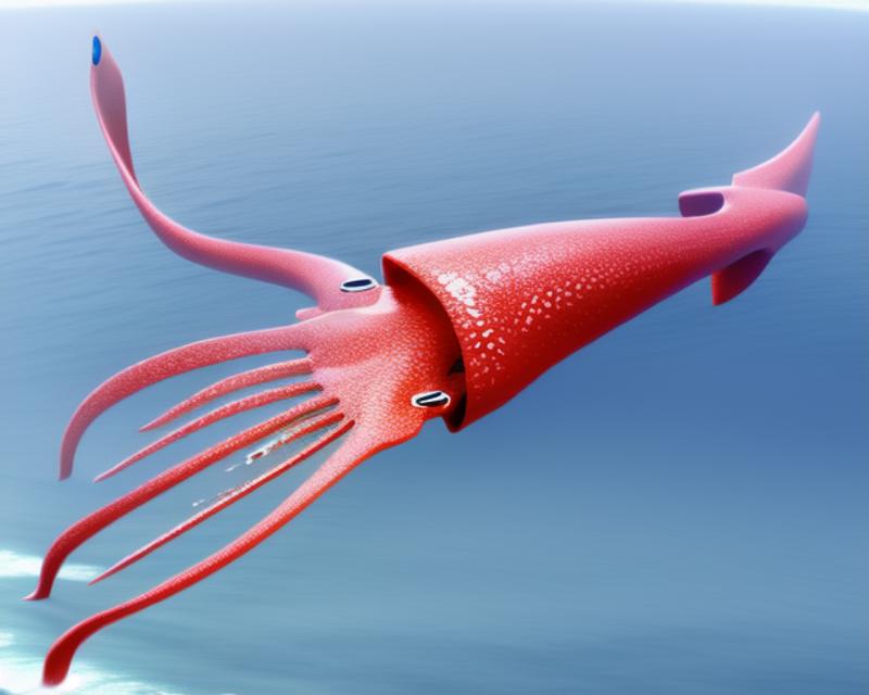 Architeuthis Giant Squid image by Liquidn2