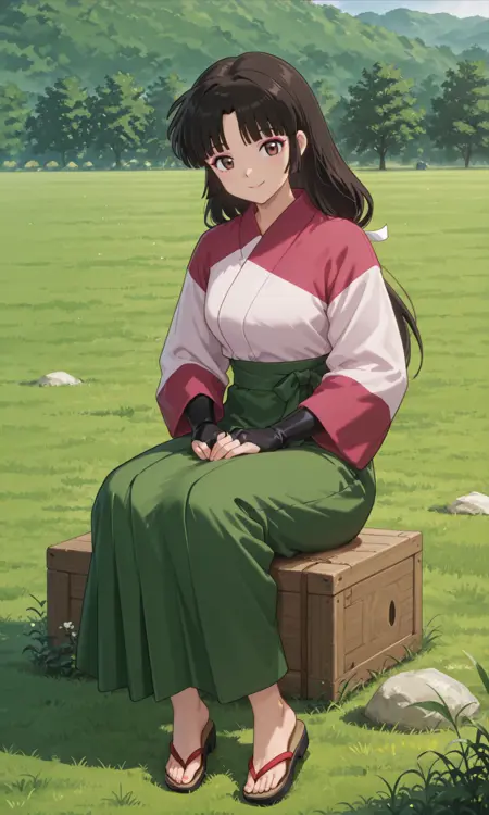 Sango - Inuyasha(犬夜叉)