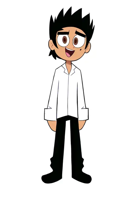 Self-Insert Guy (Miscon) | Illustrious