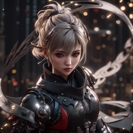 Unreal-Fantasy | Style LoRA