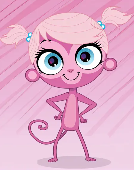 Minka Mark (Littlest Pet Shop 2012) | Illustrious