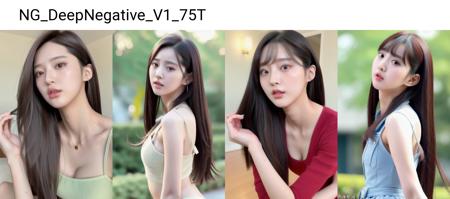 Deep Negative V1.x V1 75T