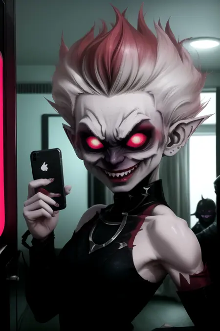 Vampire Briar ( League of legends )