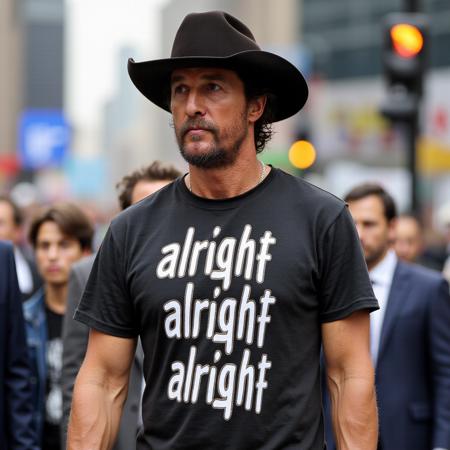 Matthew McConaughey v1.0