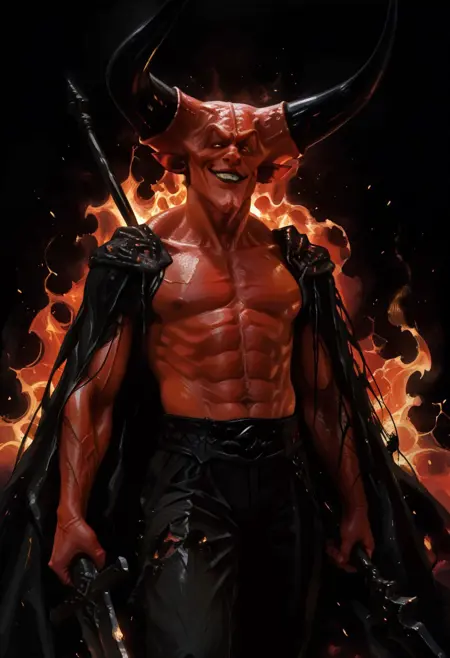 Lord of Darkness//Legend (1985 film)