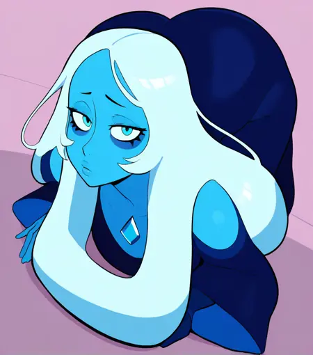 blue diamond (steven universe)