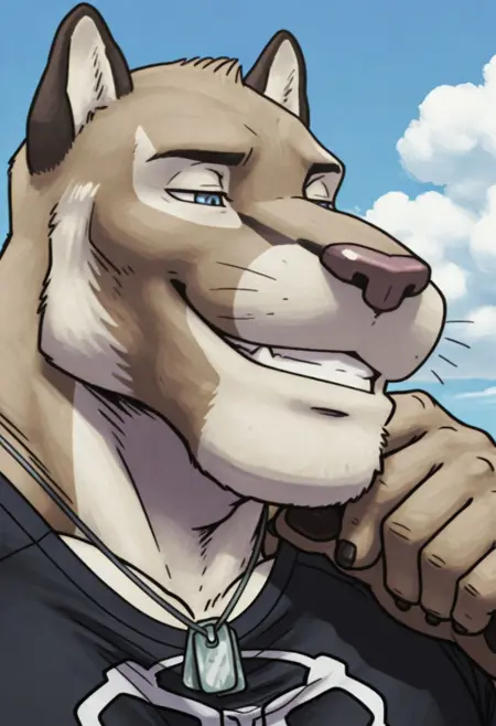 Conrad (Extracurricular Activities) [Illustrious]