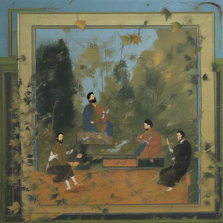 Persian miniature V1.2