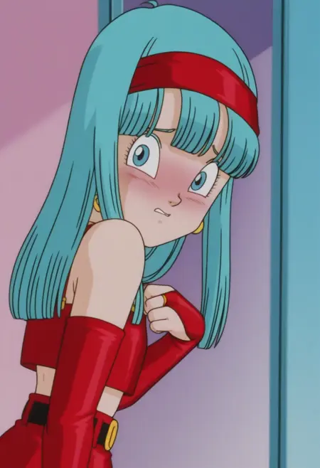 Bulla | Dragon Ball GT