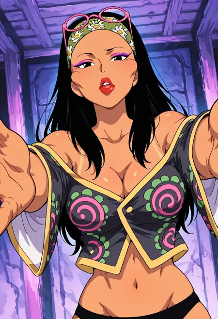 Belladonna (One Piece)