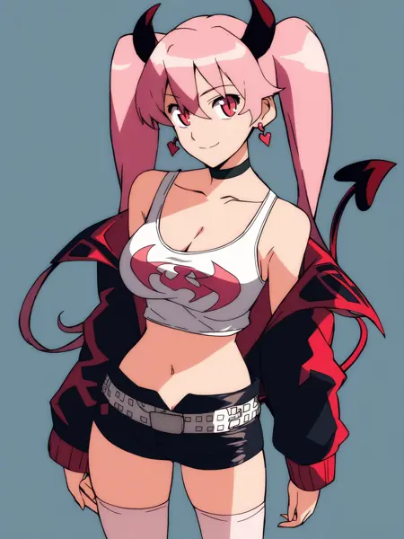 Gurren Lagann Style (Pony/IL)