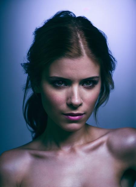 portrait of sks woman, epic (photo, studio lighting, hard light, sony a7, 50 mm, matte skin, pores, colors, hyperdetailed, hyperrealistic), <lora:locon_katemara_v1_from_v1_64_32:1.25>