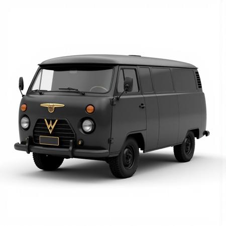 bukhanka V1