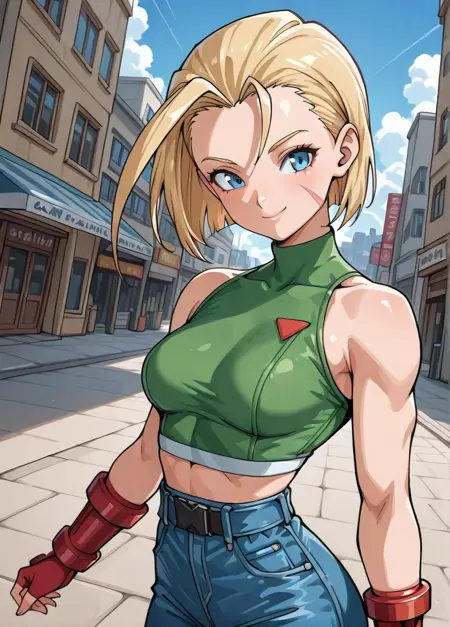 Akira Toriyama Style