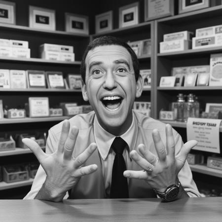 Soupy Sales V1