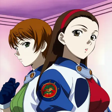 Miami Guns (マイアミ☆ガンズ)