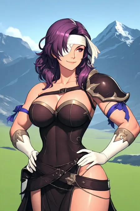 Malice (Fire Emblem) | Illustrious / NoobAI