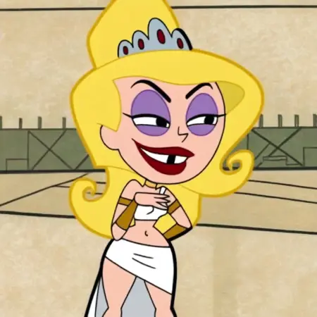 Eris  (The Grim Adventures of Billy and Mandy)