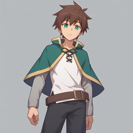 Kazuma Satou Konosuba Fantastic Days Prueba v3 Kazuma Konosuba prueba V3