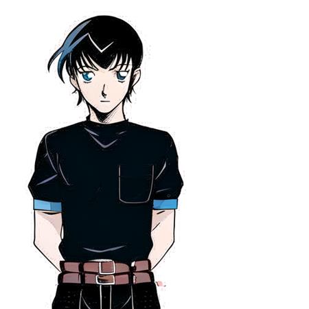 Eisuke Hondou\Detective Conan 1.0