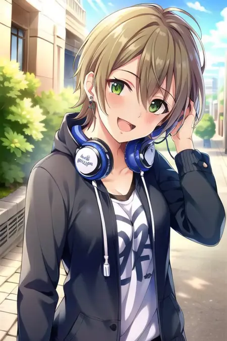 Kimura Natsuki | THE iDOLM@STER Cinderella Girls | アイドルマスターシンデレラガールズ