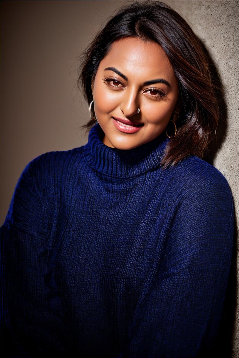 Sonakshi Sinha  image by dogu_cat