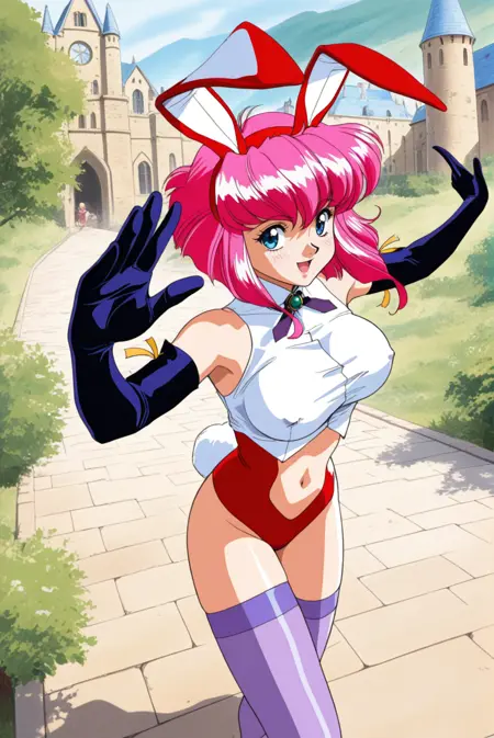 Misty May (Otaku no Video)