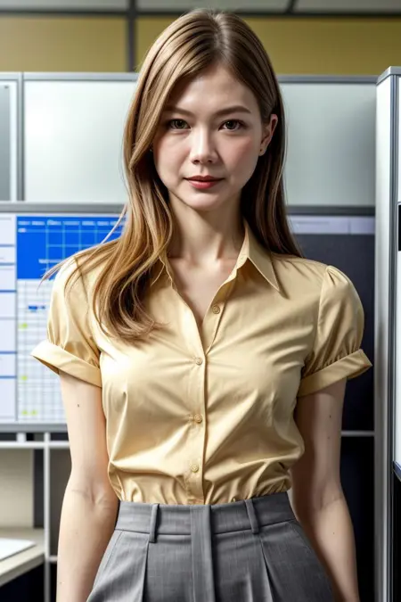 Virtual Goddess: Chelsea