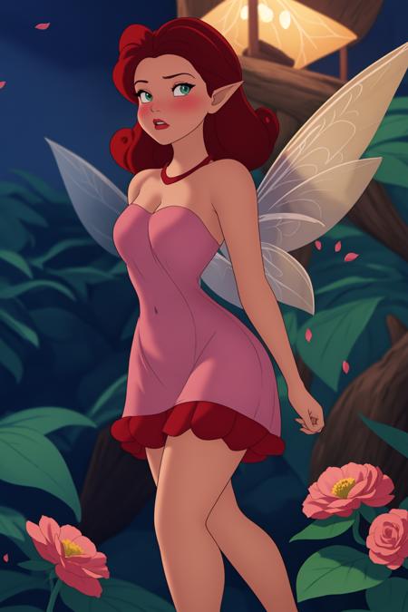 disney fairy rosetta