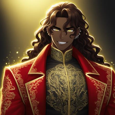 Anime Male protagonist V1